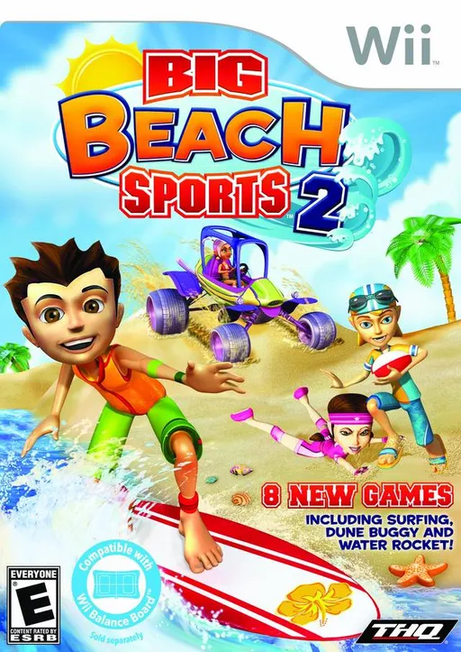 Big Beach Sports 2 (USA)